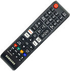 Original Samsung Bn59-01315Q Tv Remote Control For Ue43cu7100 Ue55cu7100