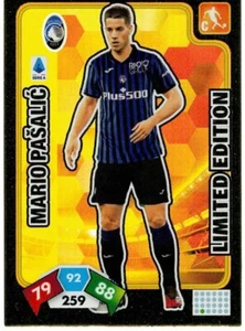 PANINI ADRENALYN XL CALCIATORI 2020-2021 PASALIC (LIMITED EDITION) ATALANTA - Picture 1 of 2