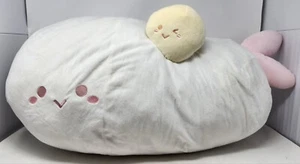 White Ebi Fry 26" Shrimp Tempura Tartar Sauce Stuff Plush Toreba Exclusive Fried - Picture 1 of 8