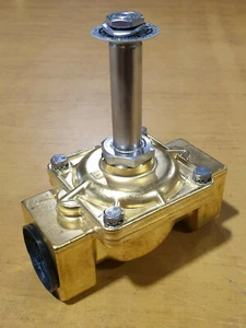 Parker Lucifer PM123DV 2 Way 2 Port Normally Closed Solenoid Valve 1" BSP 361950 - Picture 1 of 1
