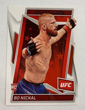 2023 Panini Chronicles UFC Rookies & Stars #185 Bo Nickal RC