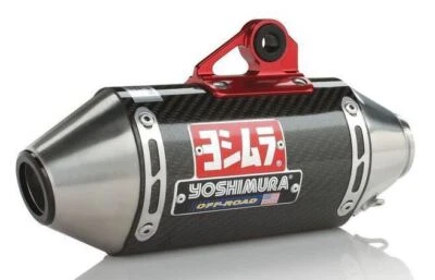 Yoshimura 220500B250 RS-2 Full Exhaust System Fits Honda CRF50F 2000-2023 - Image 1 of 2