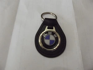 B.M.W. Leather Key Fob - Picture 1 of 1