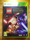 Lego Star Wars The Force Awakens Xbox 360 Complete With Manual Tested Working