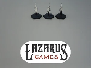 Babylon 5 Wars: Fleet Action - Minbari Morshin Carrier (metal) - Picture 1 of 4