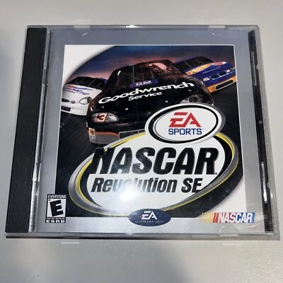 Nascar Revolution SE EA Sports PC CD-ROM - Image 1 of 3