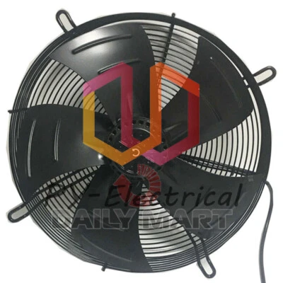New WEIGVANG YWF4D-400S Optical Rotor Axial Fan Motor Fan (1PCS) - Image 1 of 2