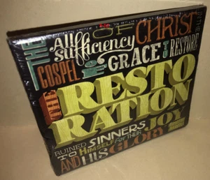 Timothy Brindle CD The Restoration album christian hip hop - Picture 1 of 3