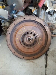 Replaces 2895338 CUMMINS ISX12 G  FLYWHEEL USED 3173834 - Picture 1 of 3