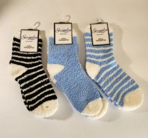 Snugadoo Too Damen super weiche Socken 3 Paar neu - Bild 1 von 3