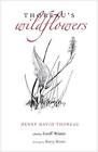 Thoreau's Wildflowers, Moser, Barry