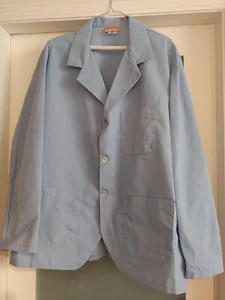 Lot of 3 New Red Kap Brand Workwear Men's Blazer Jacket Light Blue 2 sIzes - Picture 1 of 6