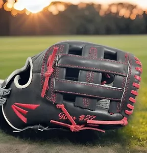 🔥 Easton Pro Collection College Issue PCFP 12"Fastpitch Softball Handschuh RHT - Bild 1 von 20