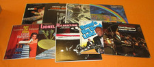 LOT #2 of (9) LIONEL HAMPTON Vinyl LP Jazz