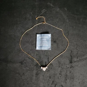 Collar Danbury Mint "I Love You" - Imagen 1 de 10