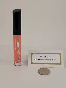 bareMinerals Marvelous Moxie Lip Gloss SHOW OFF 0.15 fl oz Full Size NWOB - Picture 1 of 6