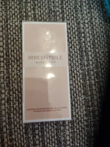 Givenchy irresistible Body Lotion 200ml Sealed - Picture 1 of 6
