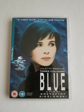 Three Colours: Blue (DVD) - Juliette Binoche 