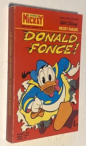 MICKEY PARADE N° 1234 Bis - 8 février 1976 - Bel Etat - Imagen 1 de 5