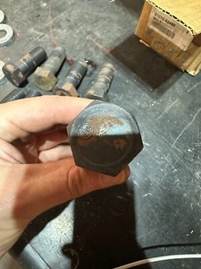 Komatsu Bolt 01010-62460 - Picture 1 of 3