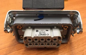 EPIC Stecker: Rechteckige Buchse Buchse Kit Pin. *E - Bild 1 von 8