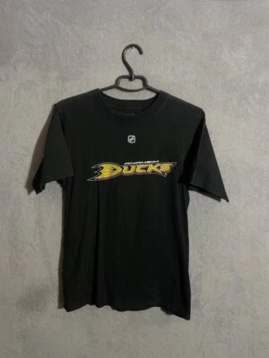 Camiseta Corey Perry Anaheim Ducks Fan Hockey NHL Camisa Reebok Algodón Para Hombres Talla S Foto 1 de 4