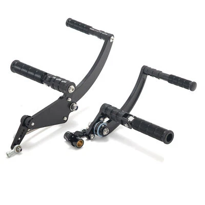 CNC Forward Controls For Honda Fury 1300 Interstate Sabre Stateline VT1300CX CT - Image 1 of 4