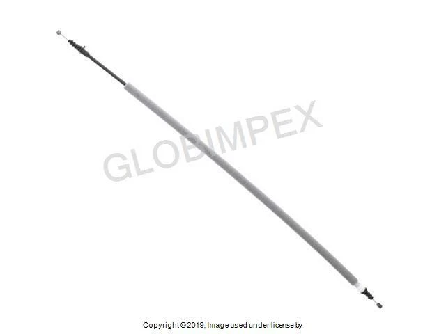 LAND ROVER RANGE ROVER (2003-2012) Door Latch Cable FRONT L or R (1) GENUINE - Image 1 of 1