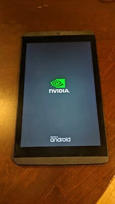 Tablet NVIDIA Shield 8" 16 GB, Wi-Fi - Negra Foto 1 de 4