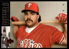 1994 Upper Deck Pete Incaviglia Philadelphia Phillies #491