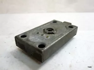 Vintage US Mail Post Office USPS Arrow Lock Mailbox PO Box Lock NO key 78 - Picture 1 of 9
