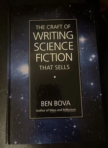 The Craft of Writing Science Fiction That Sells by Ben Bova - Picture 1 of 3