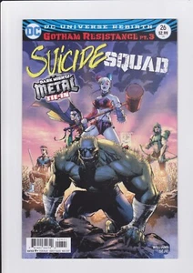 Suicide Squad #26, 2017 DC Comics, Dark Knights Metal Tie-In VF/NM - Bild 1 von 2