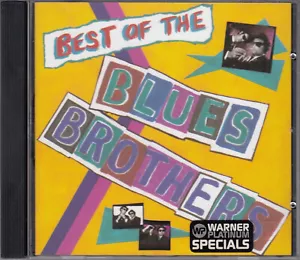 THE BLUES BROTHERS Best Of The Blues Brothers CD Album 1981 WIE NEU Blues Rock - Bild 1 von 7