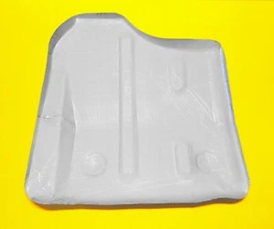 Reparaturblech Fußraum vorn rechts Samurai-Santana Fußboden Blech Fußraumblech - Bild 1 von 1