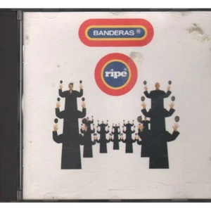 Banderas CD Ripe London Records 8282472 Neu - Bild 1 von 2
