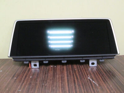 BMW X5 F15 X6 F16 BOARDMONITOR MONITOR LCD 10,25" 9347878 - Bild 1 von 4