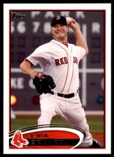 2012 Topps Erik Bedard Baseball Cards #318