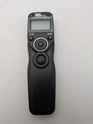 Pixel Wireless Shutter Remote Compatible TW-283 *Remote Only, No Receiver* - Image 1 of 3