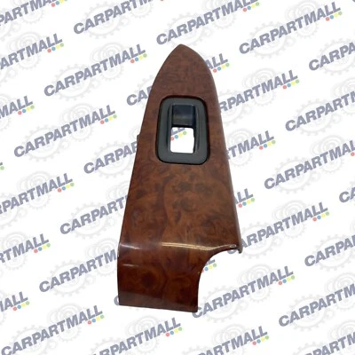 2004 2005 Acura MDX Rear Left Side Door Window Switch Cover Bezel 83750-S3V-A01 Foto 1 de 4