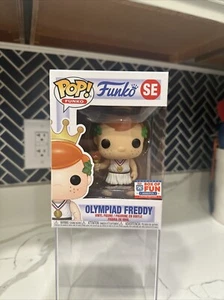 Funko Pop! Vinyl: Freddy Funko - Olympiad Freddy - Box Of Fun LE 2000 - Bild 1 von 6