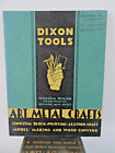 Art Metal Crafts Linoleum Block Printing, Leather, Model Making Dixon Inc. 1939