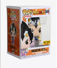 Vegeta Cooking with Apron #849 ~ Funko Pop Dragon Ball Hot Topic exclusive