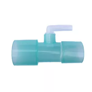 CPAP Machine Oxygen Adapter Connection Attachment. Side Port Adaptor Connector - Picture 1 of 1