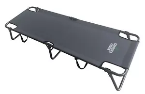 Robustes Campingbett klappbar tragbar Bett leicht 69" 300 lb Kapazität - Bild 1 von 3