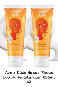Avon Kids Hocus Pocus Lotion Moisturizer 236ml X2 - Picture 1 of 1