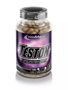 IronMaxx Teston 130 Kapseln - Bild 1 von 1