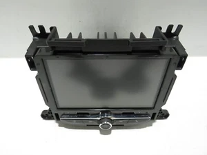 VAUXHALL MOKKA X 2017-19 RADIO HEAD UNIT & SCREEN (MAY REQ CODE) 42554659 R2934 - Picture 1 of 11