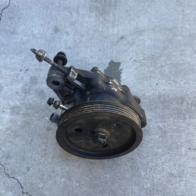 1994-1997 ACURA INTEGRA 1.8L B18B1 Power Steering Pump OEM - Image 1 of 2