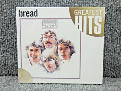 New Sealed CD Anthology of Bread Greatest Hits Elektra 9 60411-2 - Image 1 of 3